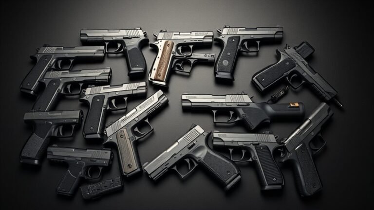 top 15 pistols 2027