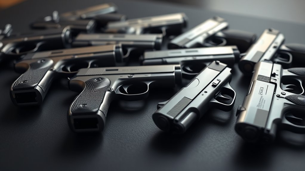 top 15 target pistols