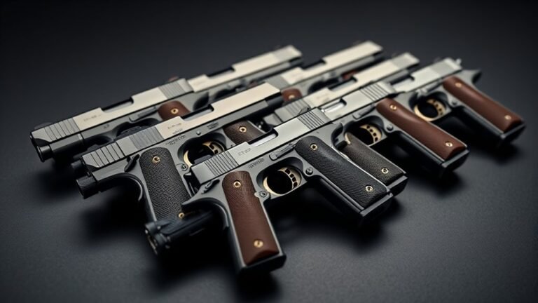 top 1911 10mm pistols