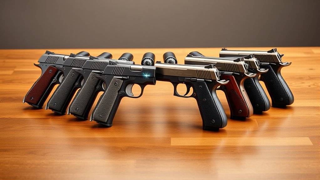 top 2027 22 lr pistols