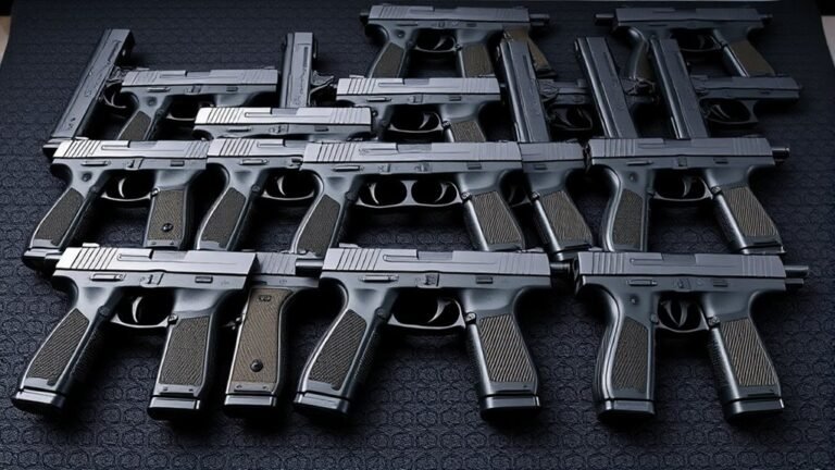 top 2027 9mm pistols