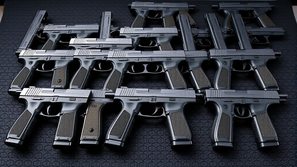 top 2027 9mm pistols