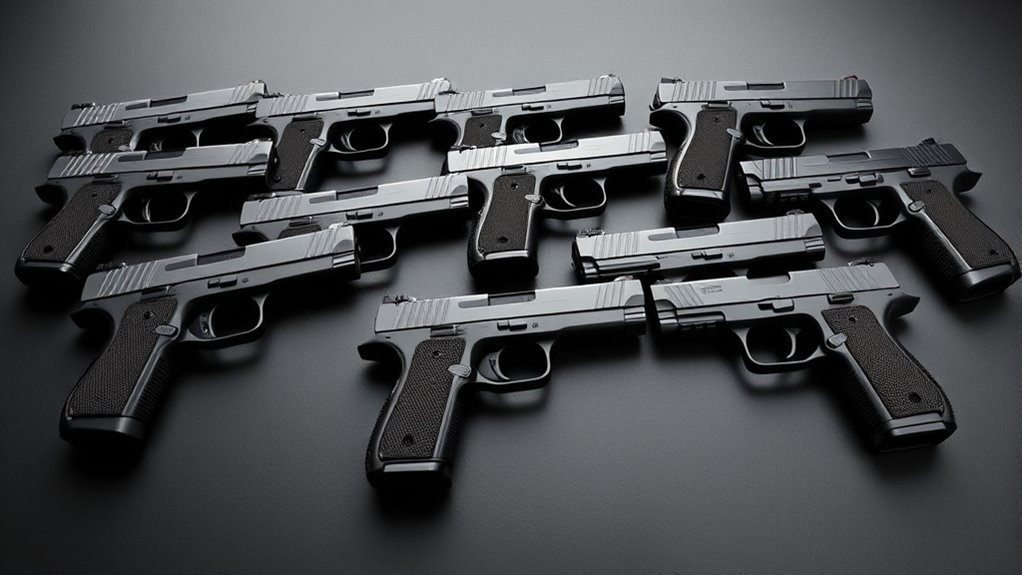 top 2027 9mm pistols