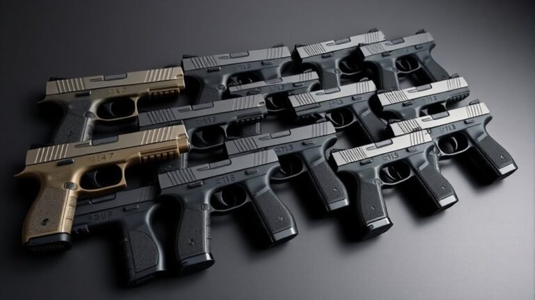 top 2027 competition pistols