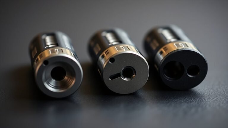 top 2027 pistol compensators