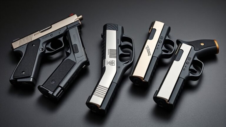 top 2027 semi auto pistols