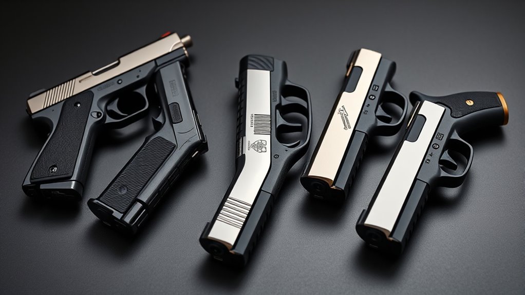 top 2027 semi auto pistols