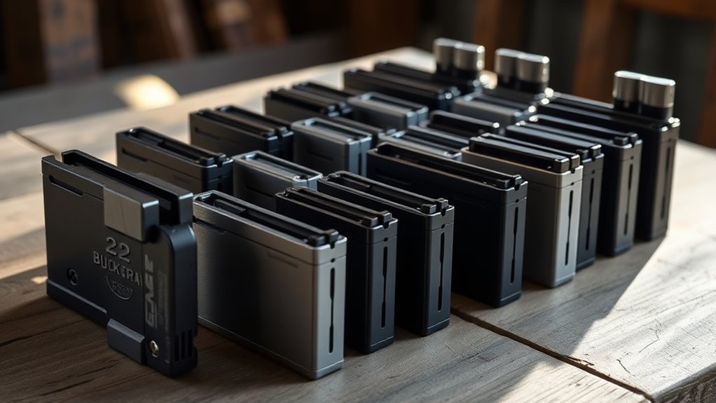 top 22 buckmark loaders
