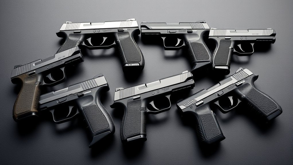 top 22 caliber pistols