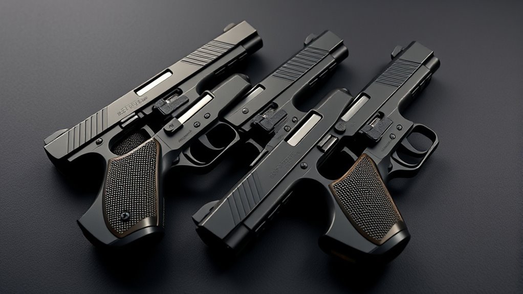 top 22 long rifle pistols