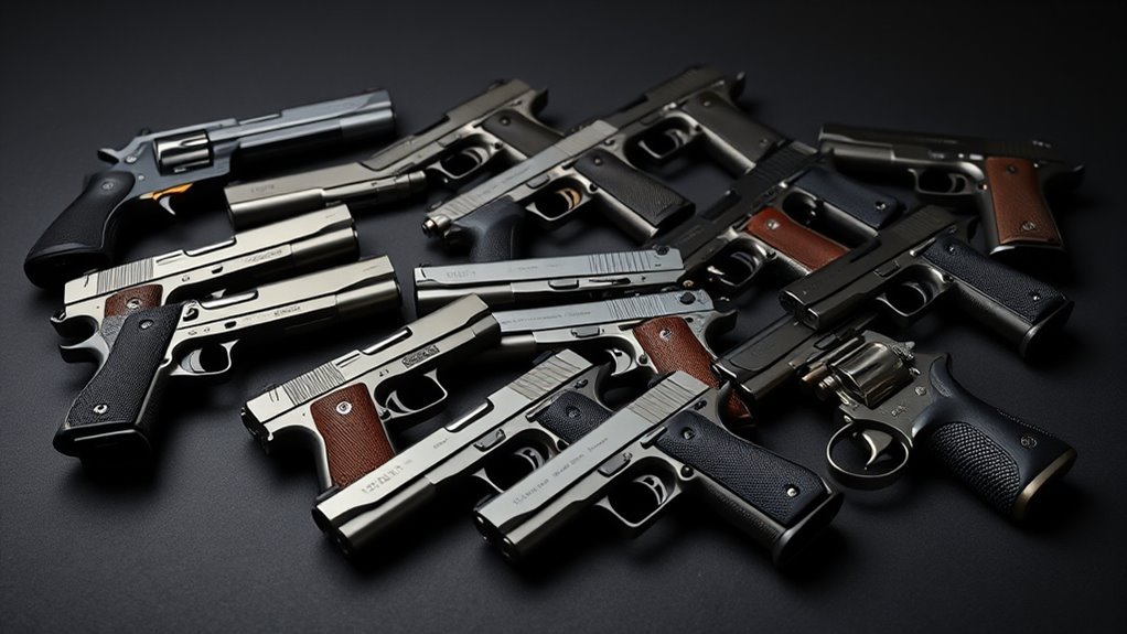 top 22 lr pistols