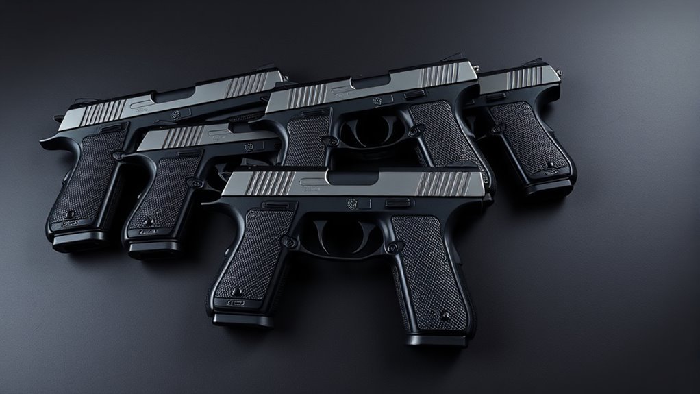 top 22 lr pistols