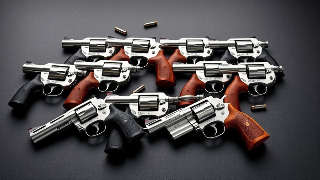 top 22 pistol revolvers