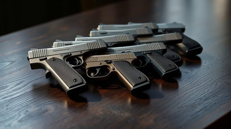 top 22 pistols 2027