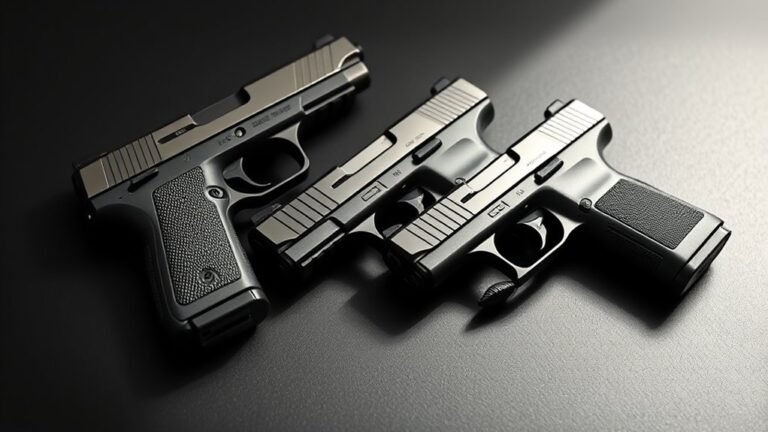 top 22 pistols 2027