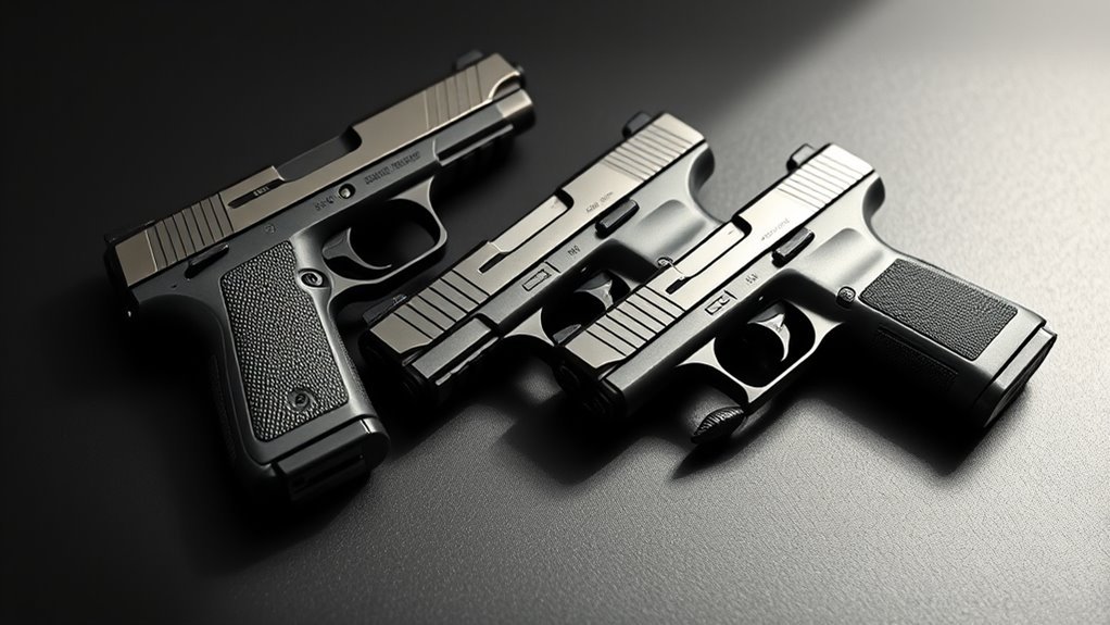 top 22 pistols 2027
