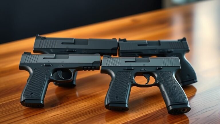 top 22 pistols 2027