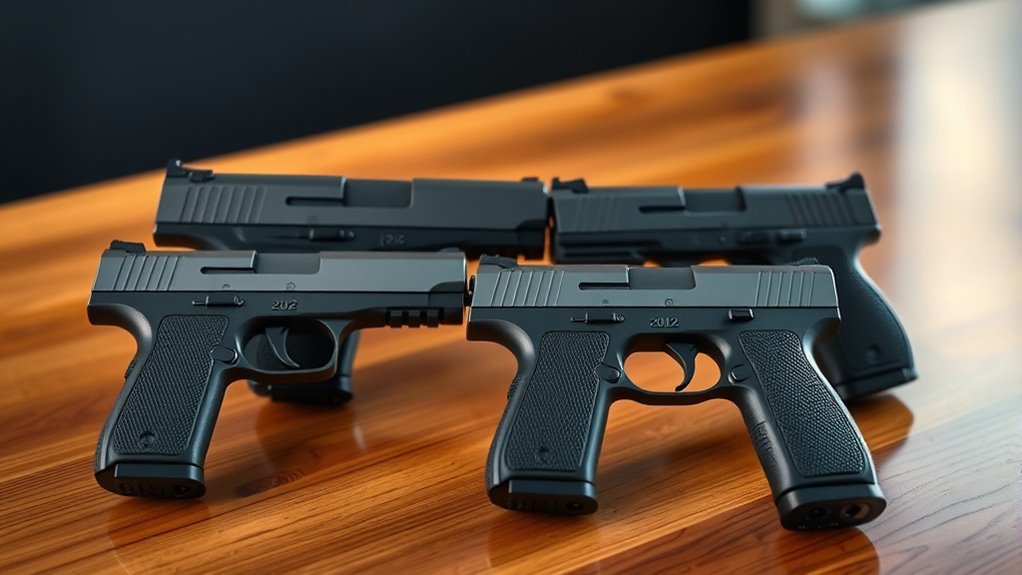top 22 pistols 2027