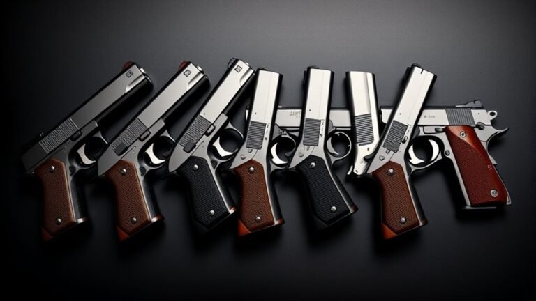 top 22 pistols 2027