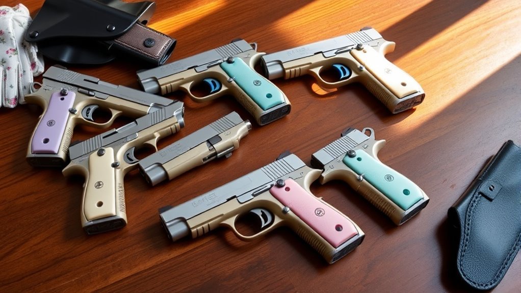top 22 pistols 2027