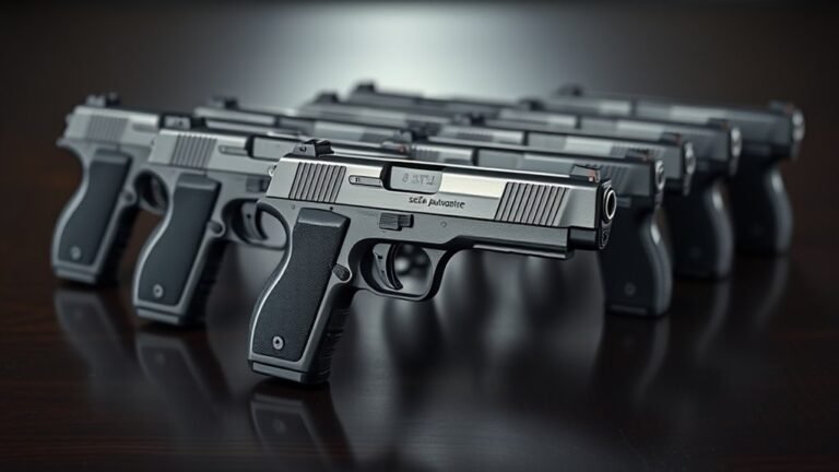 top 22 pistols 2027