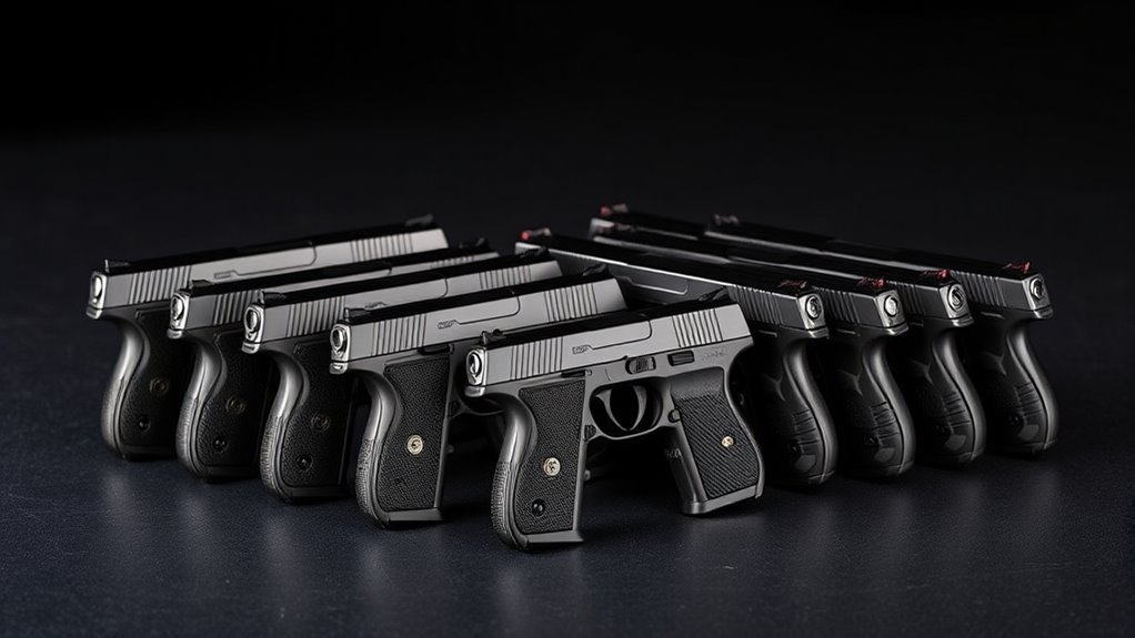 top 22 pistols 2027