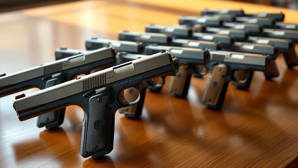 top 22 pistols 2027