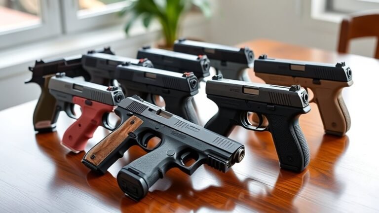 top 22 pistols for women