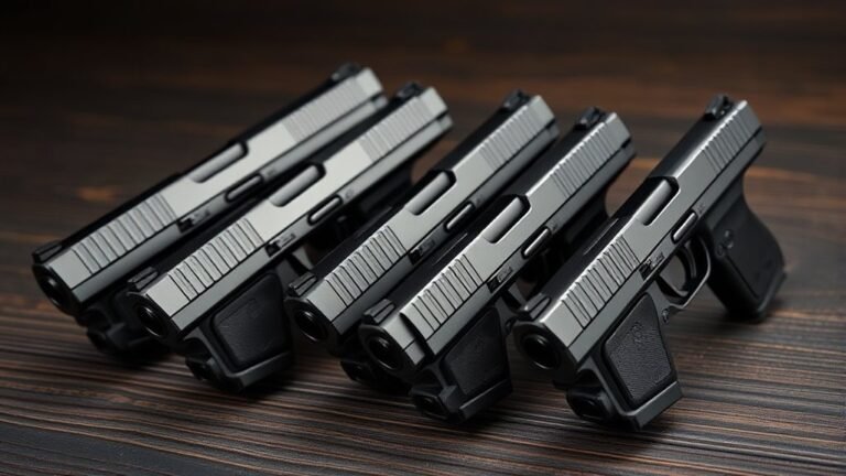 top 22 pistols suppressors