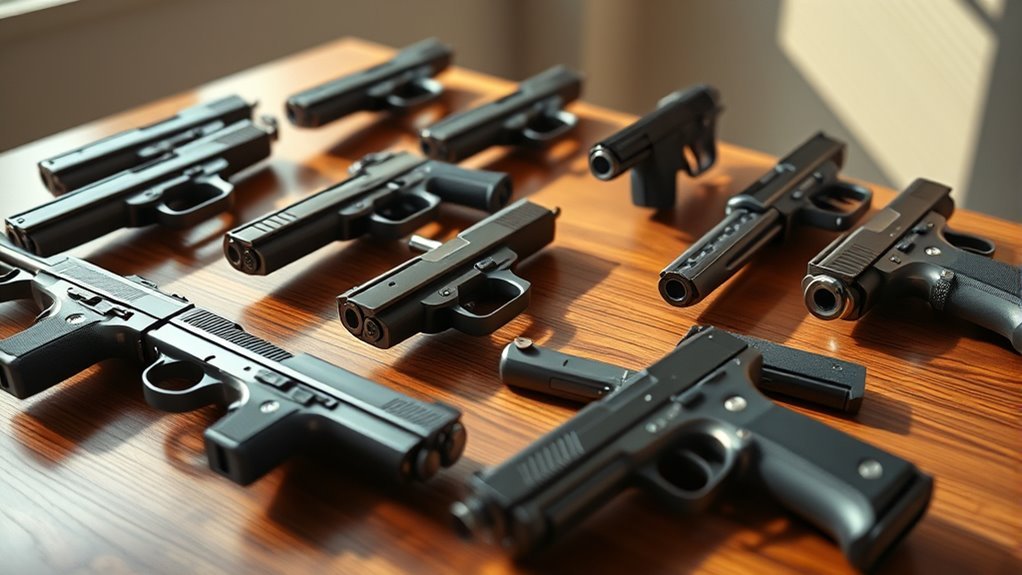 top 22 target pistols