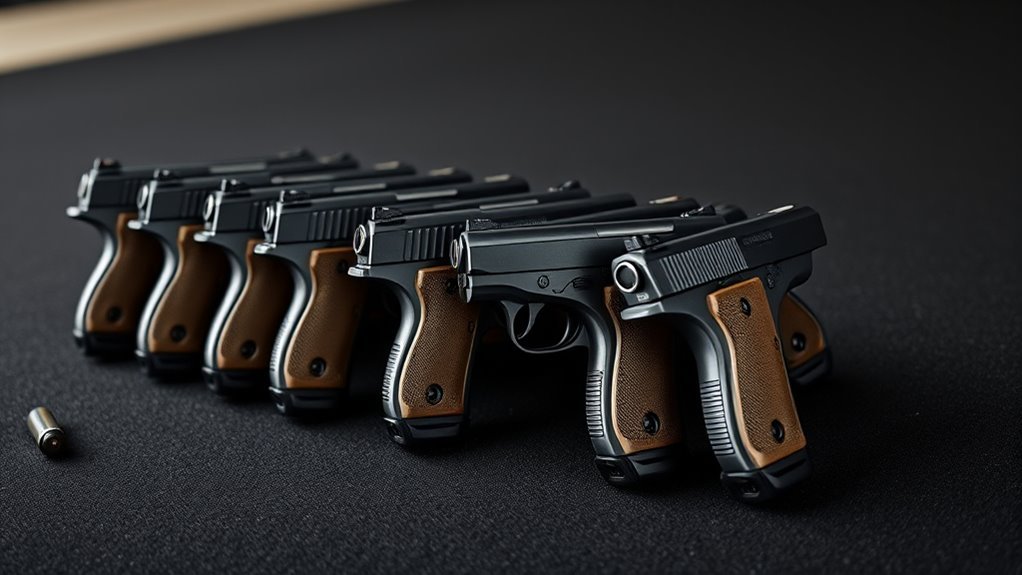 top 22 target pistols