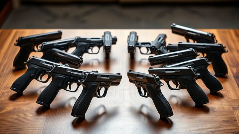 top 22lr target pistols
