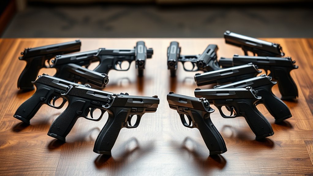 top 22lr target pistols