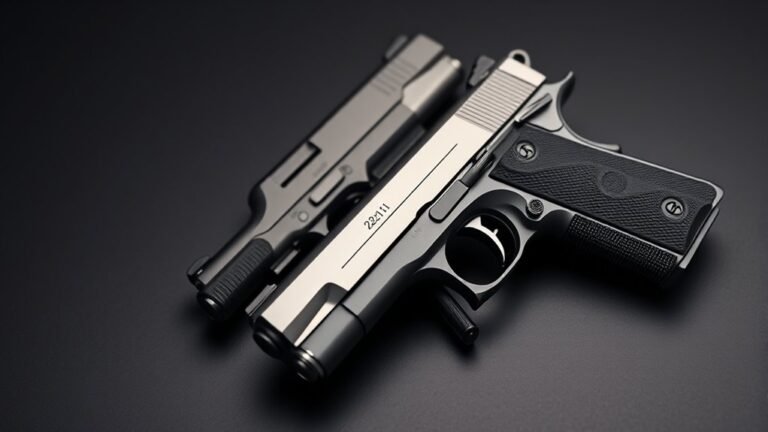 top 2311 pistols 2027