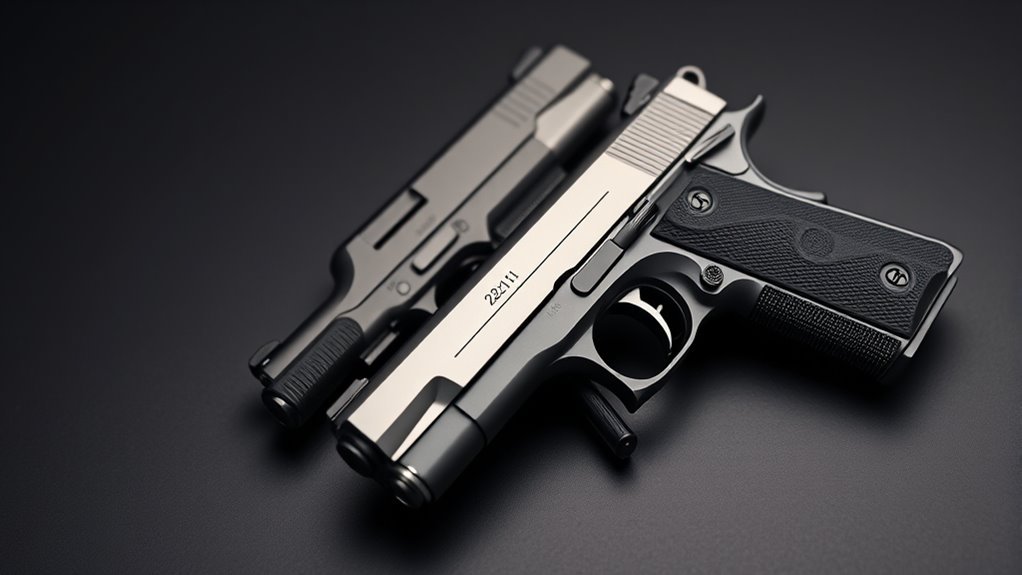 top 2311 pistols 2027