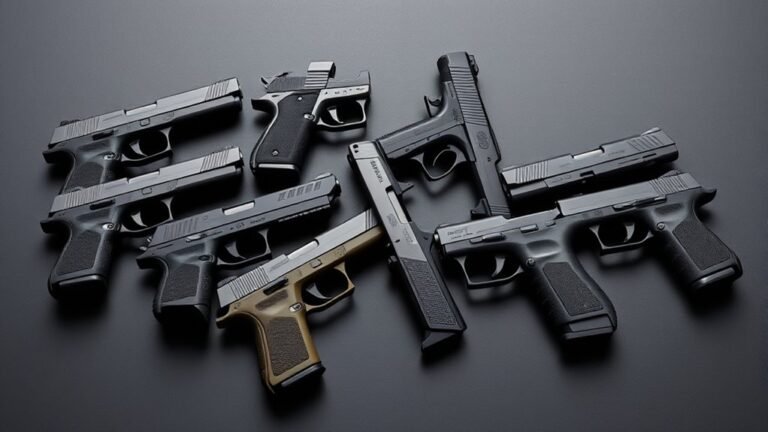 top 300 blackout pistols