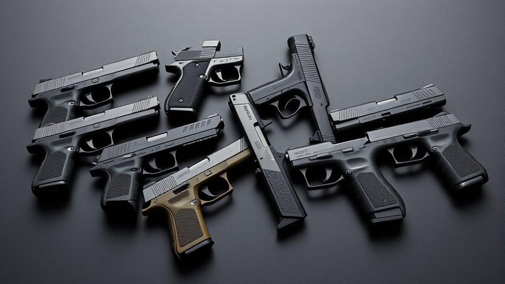 top 300 blackout pistols