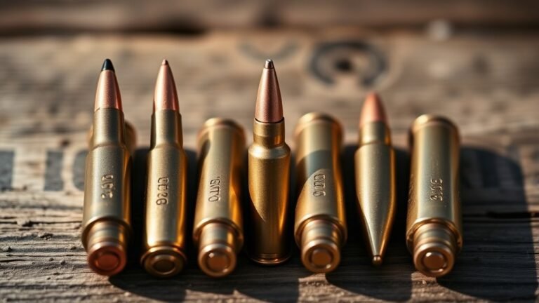 top 308 target ammo