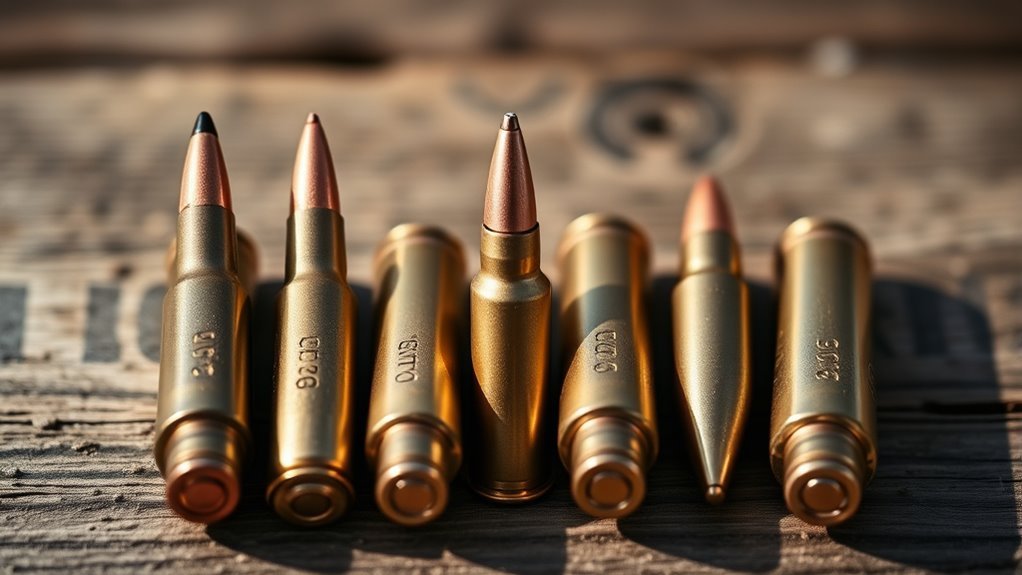 top 308 target ammo
