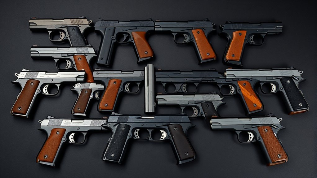 top 32 acp pistols