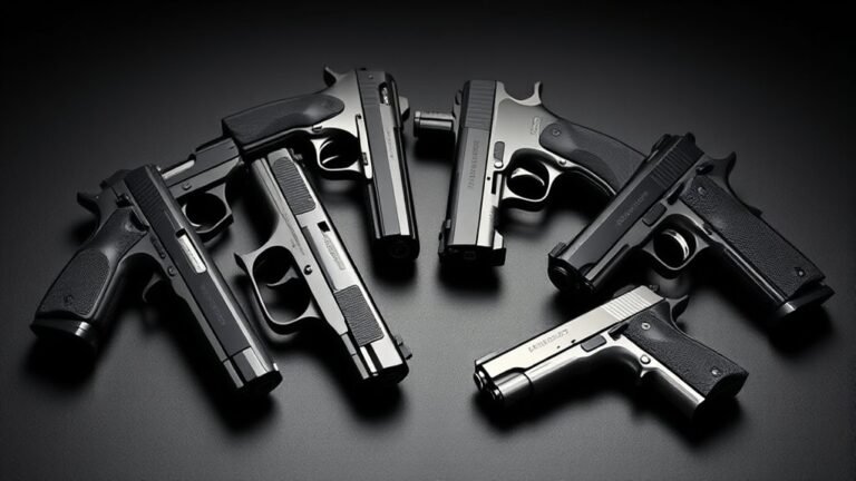 top 32 caliber pistols
