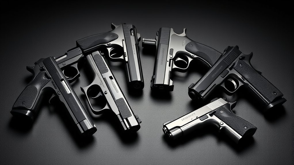 top 32 caliber pistols