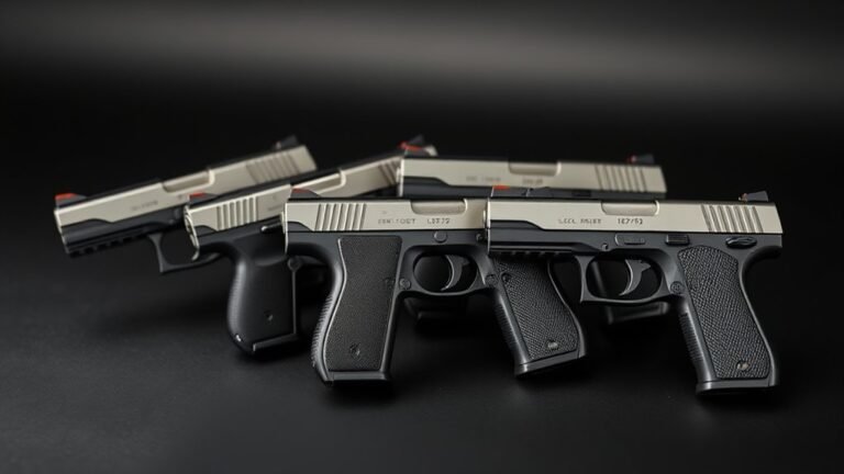 top 32 pistols 2027
