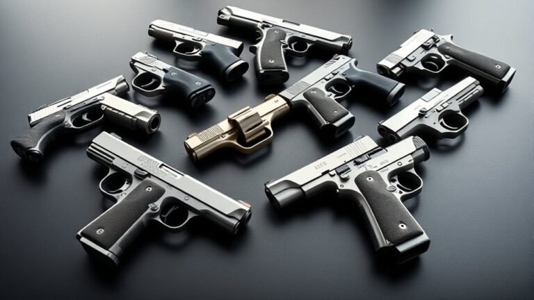top 357 pistols 2027