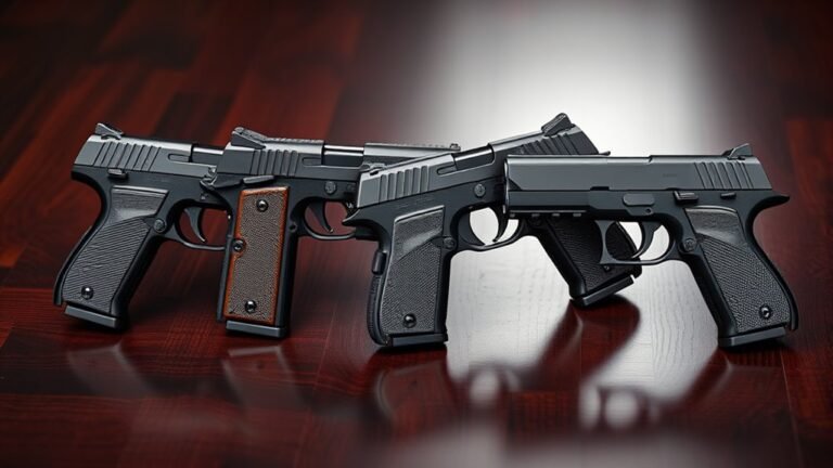 top 357 semi auto pistols