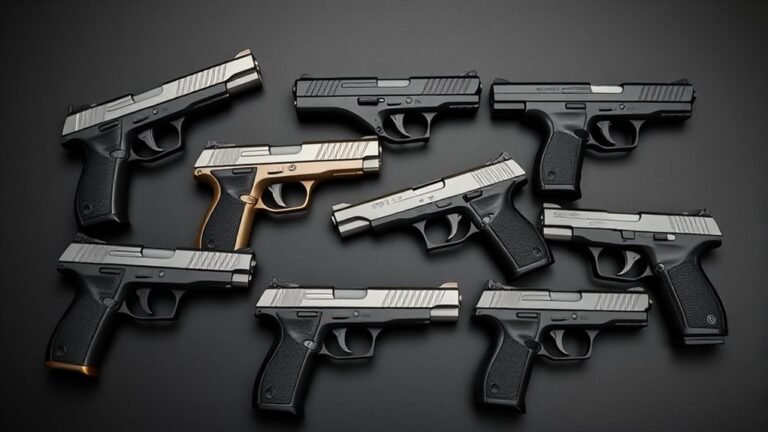 top 380 auto pistols