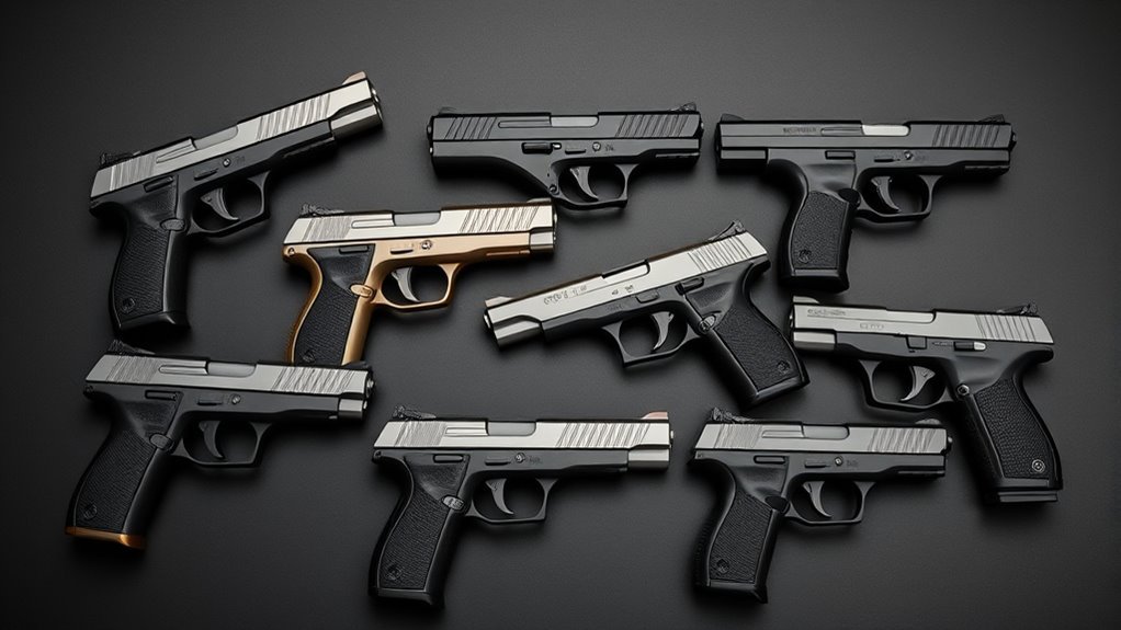 top 380 auto pistols