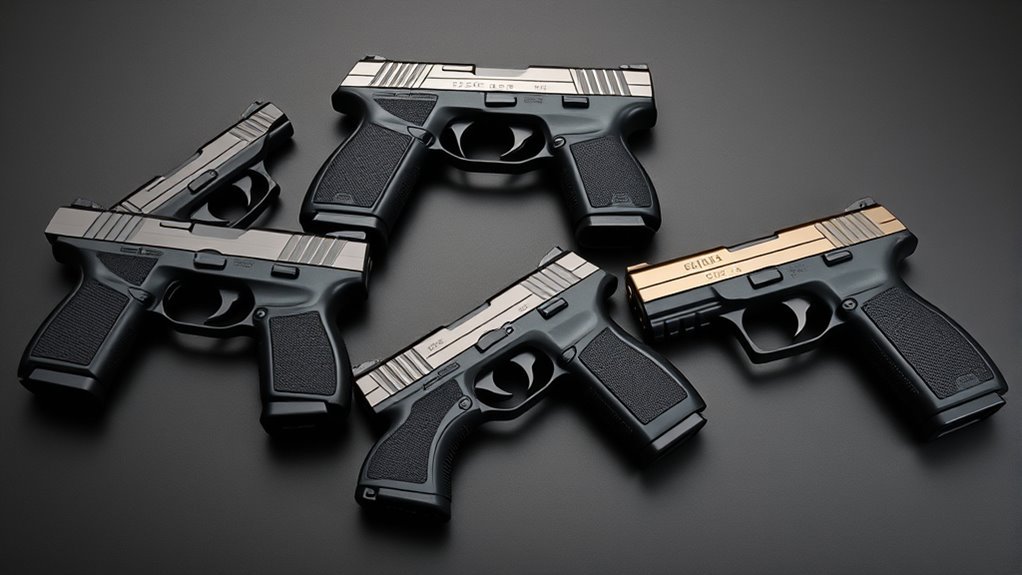 top 380 pistols 2027