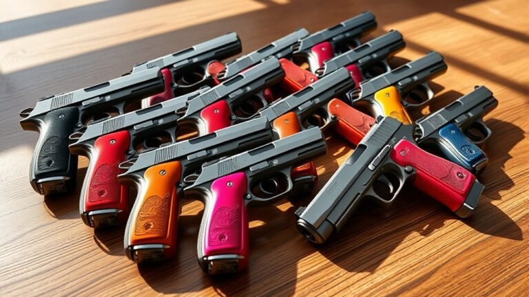 top 380 pistols for women