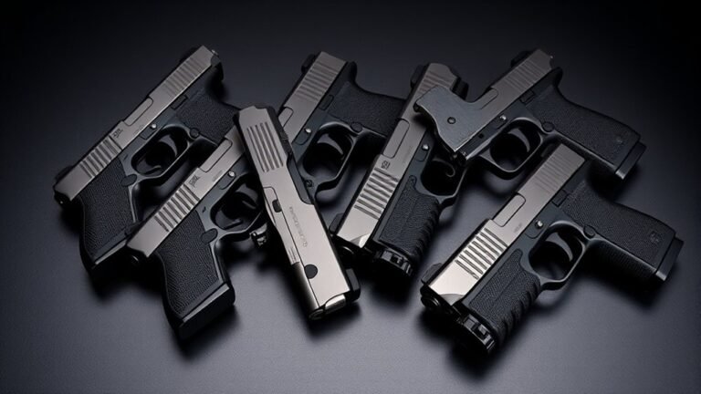 top 380 semi autos